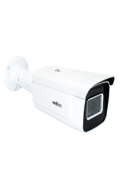 wellbox İP GÜVENLİK KAMERASI 4MP GECE GÖRÜŞÜ RENKLİ VE SESLİ IP POE KAMERA 4MP IP POE ATOM LED KAMERA ürün görseli 1