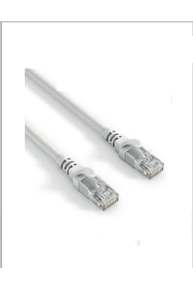 wellbox 24 Awg Cat6 Network İnternet Kablo 10 Metre ürün görseli 1
