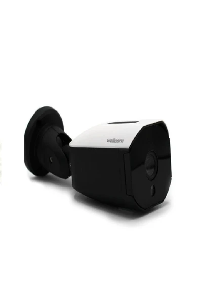 wellbox GÜVENLİK KAMERASI B2021M AHD 2MP DIŞ MEKAN KAMERA 20m Gece Görüş Mesafesi Metal Kasa ürün görseli 1