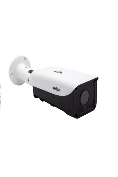 wellbox GÜVENLİK KAMERASI RENKLİ B3200STR-AHD 2MP DIŞ MEKAN BULLET KAMERA 60 METRE GECE GÖRÜŞ RENKLİ ürün görseli 1