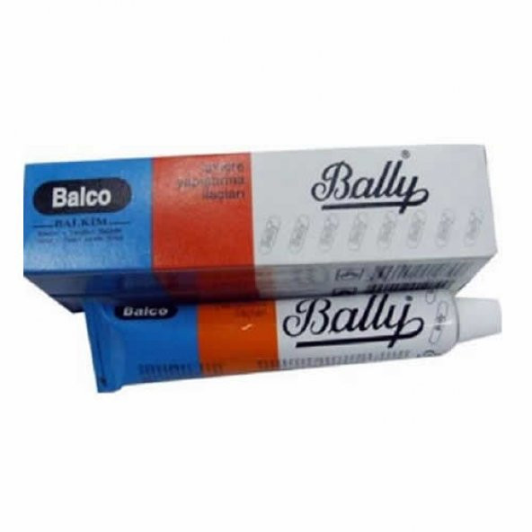 BALLY YAPIŞTIRICI  (50 GR) ürün görseli 1