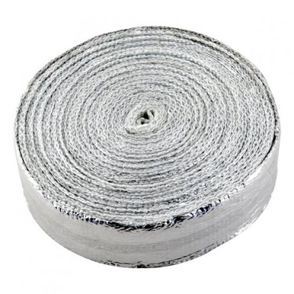 CAM ELYAF ALÜMİNYUM KAPLI 50*2 MM (1 M) ürün görseli 1