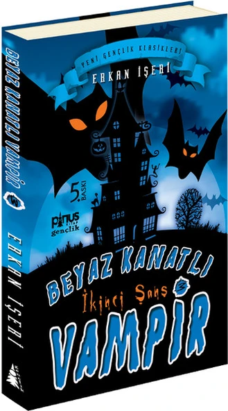 Beyaz Kanatlı Vampir 3 - İkinci Şans ürün görseli 1