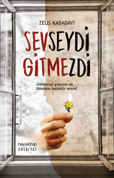 Sevseydi Gitmezdi ürün görseli 1