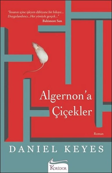 Algernona Çiçekler - Resim 2