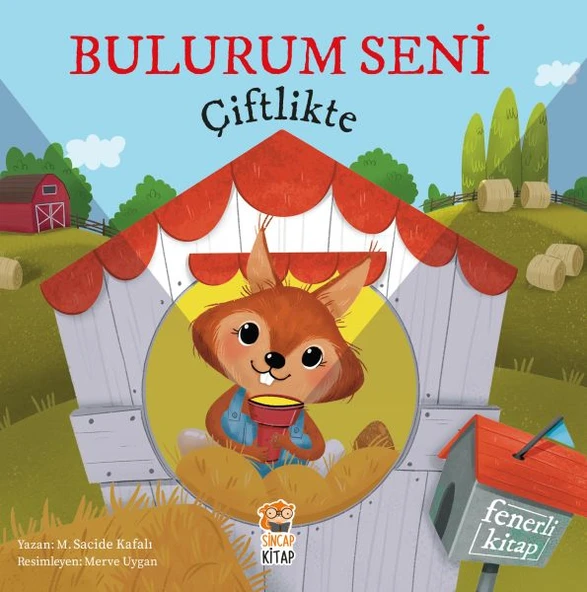 Bulurum Seni Çiftlikte (Fenerli Kitap) ürün görseli 1