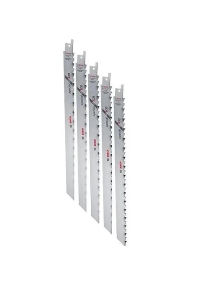 Bosch S 1211 K Special For Ice 5'Li Panter Testere Bıçağı - 2608652900 ürün görseli 1