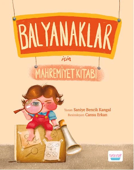 Balyanaklar İçin Mahremiyet Kitabı - Resim 2