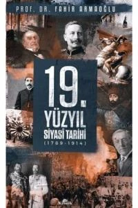 19. Yüzyıl Siyasi Tarihi, 1789-1914 - Ciltli ürün görseli 1