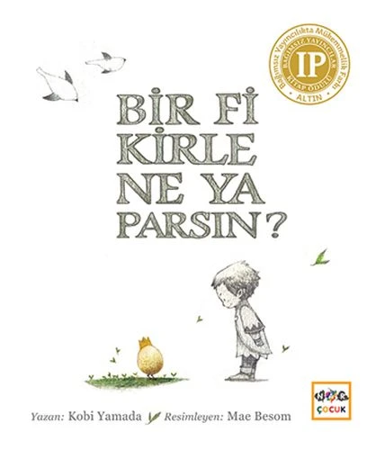 Bir Fikirle Ne Yaparsın? ürün görseli 1