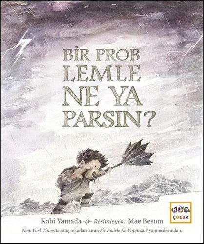 Bir Problemle Ne Yaparsın? (Ciltli) ürün görseli 1