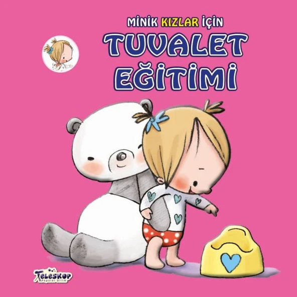 Minik Kızlar İçin Tuvalet Eğitimi - Resim 3