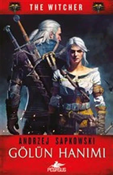 The Witcher 7 - Gölün Hanımı - Resim 3