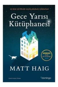 Gece Yarısı Kütüphanesi ürün görseli 1