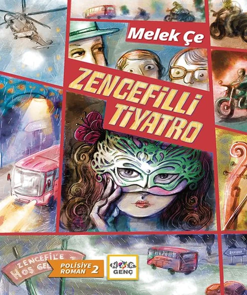 Zencefilli Tiyatro ürün görseli 1