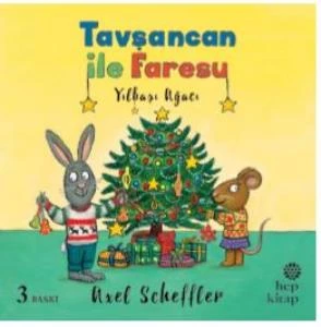 Tavşancan ile Faresu - Yılbaşı Ağacı ürün görseli 1