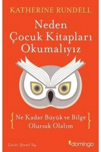 Neden Çocuk Kitapları Okumalıyız ürün görseli 1