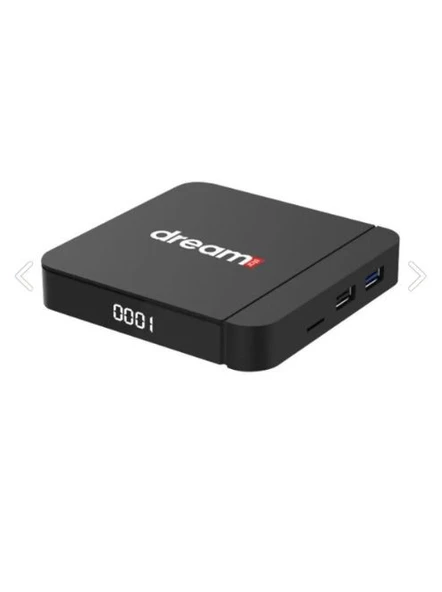 Dreamstar i6 Plus 64 GB 6K Android TV Box ürün görseli 1