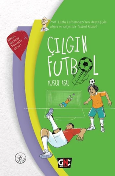Çılgın Futbol (Ciltli) - Resim 3