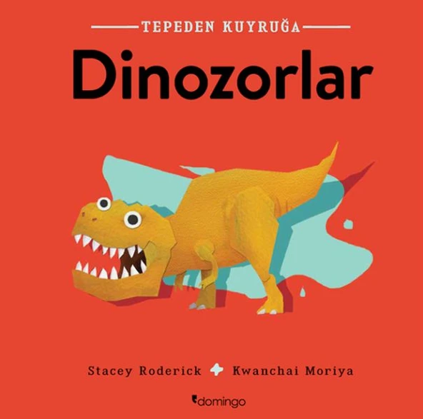 Tepeden Kuyruğa - Dinozorlar ürün görseli 1