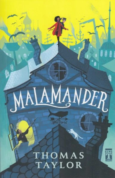 Malamander - Resim 2