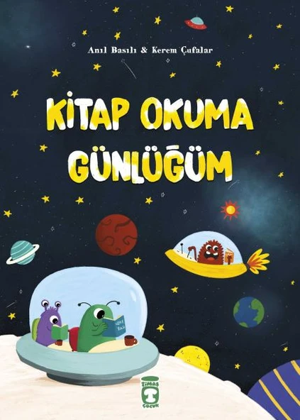 Kitap Okuma Günlüğüm ürün görseli 1