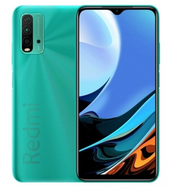 PTTAVM: XİAOMİ REDMİ 9T CARBON GRAY 4GB RAM 64GB ROM