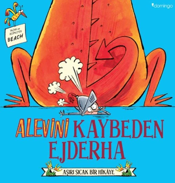 Alevini Kaybeden Ejderha - Resim 2