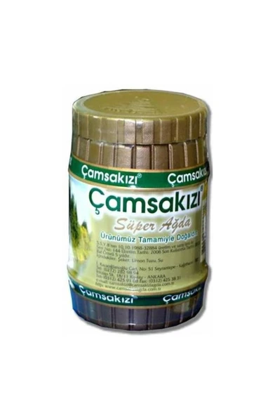 Çamsakızı Süper 240 gr Ağda ürün görseli 1
