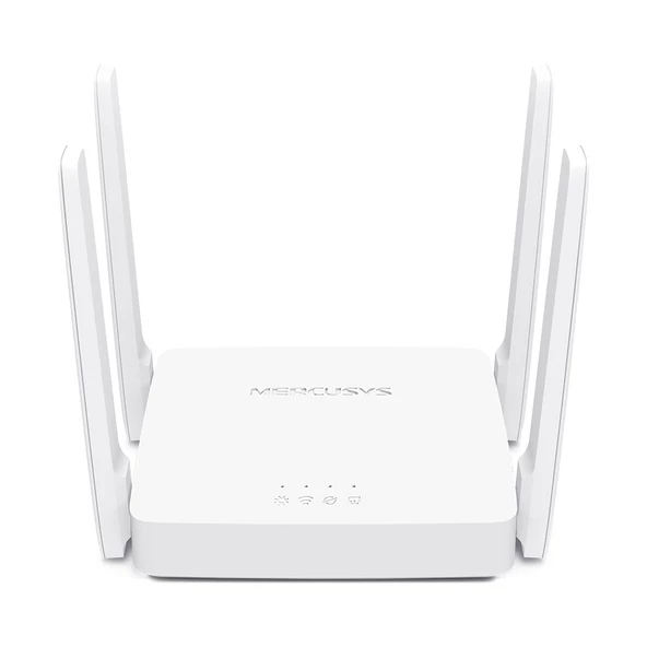 TP-LINK MERCUSYS AC10 3PORT 1200MBPS A.POINT/ROUTER ürün görseli 1