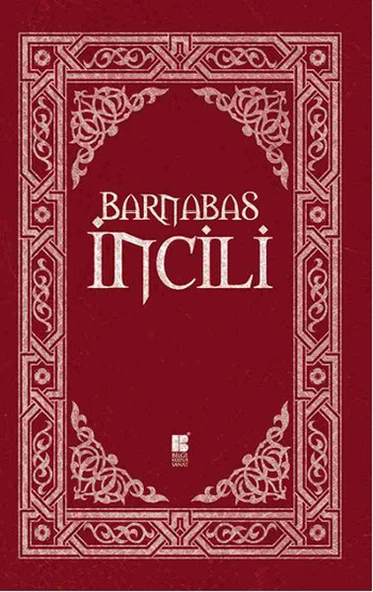 Barnabas İncili ürün görseli 1