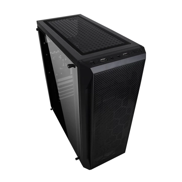 HIPER ZOE GAMING MID ATX KASA 500W ürün görseli 1