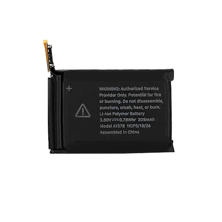 Apple Watch S1 Batarya Pil 38mm A1578 ürün görseli 1