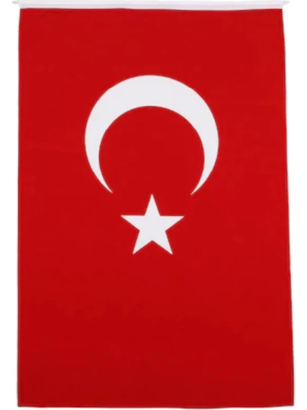 Özgür Bayrak Türk Bayrağı 200x300 Cm ürün görseli 1