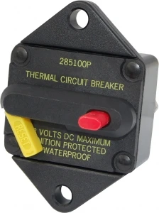 Blue Sea Systems Otomatik Sigorta 40A ürün görseli 1