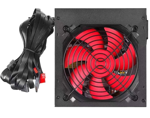 HIPER PS-60 600W 12 CM FAN POWER SUPPLY ürün görseli 1