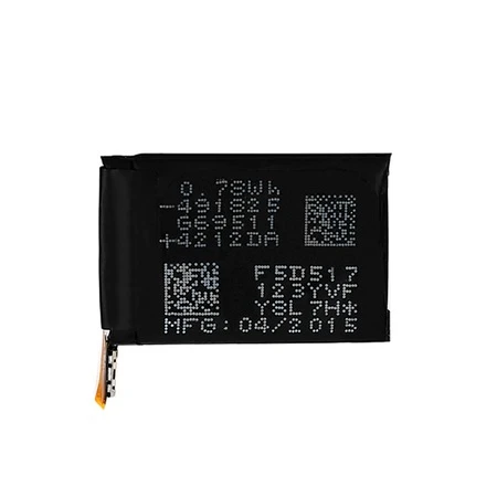 Apple Watch S1 Batarya Pil 38mm A1578 - Resim 2