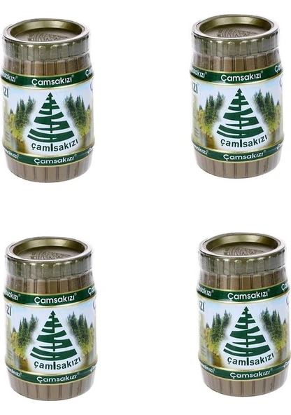 Çamsakızı Süper 240 gr 4 Adet Ağda ürün görseli 1