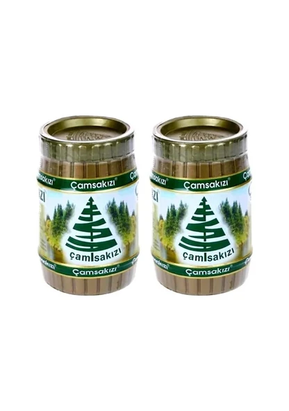 Çamsakızı Süper 240 gr 3 Adet Ağda - Resim 3