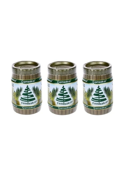 Çamsakızı Süper 240 gr 3 Adet Ağda ürün görseli 1