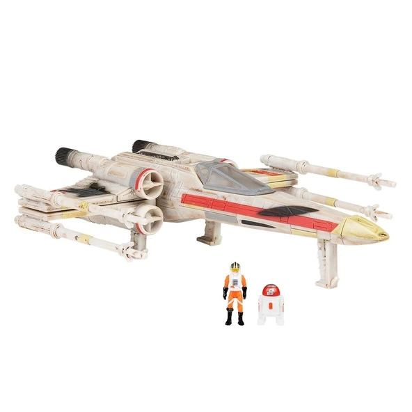 Star Wars X-Wing Araç ve Mikro Figür Set SWJ0092 ürün görseli 1