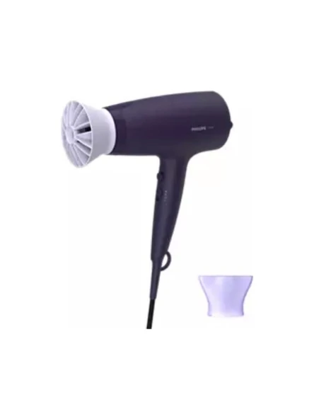 Philips Saç Kurutma Makinesi Bhd 340/10 Gelişmiş Iyonik Bakım 6 Isı ve Hız Ayarı 2100 W ürün görseli 1
