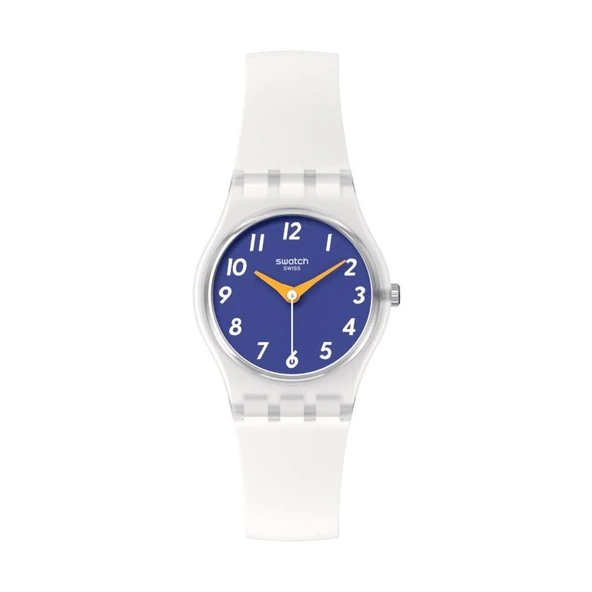 LE108 Swatch The Gold Within You Bayan Kol Saati ürün görseli 1