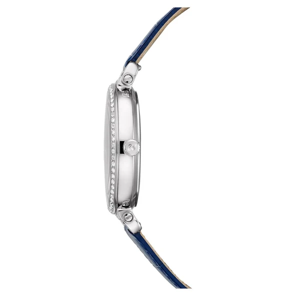 SS08K103 Swatch Black Classiness Again Bayan Kol Saati - Resim 4