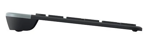LOGITECH MK470 KABLOSUZ SET USB SİYAH 920-009435 - Resim 5