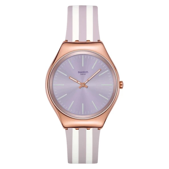 SYXG130 Swatch Simply Beachy Bayan Kol Saati ürün görseli 1
