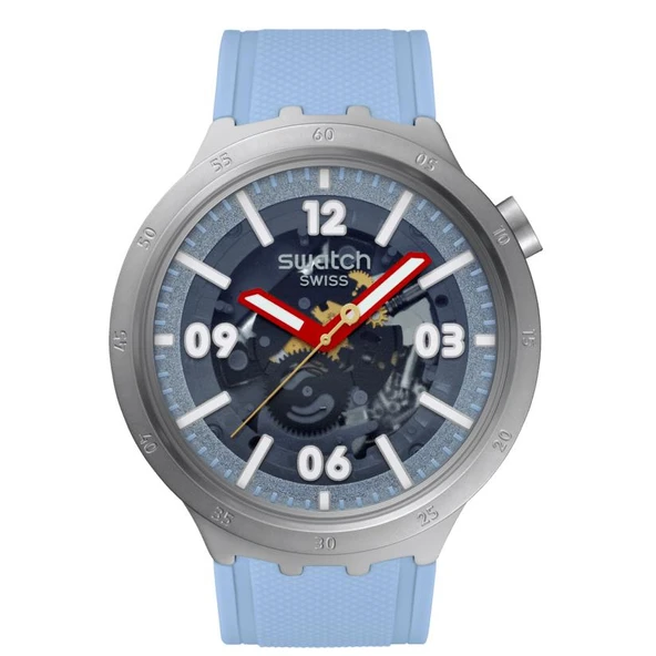 SB07S122 Swatch Big Bold Moment Erkek Kol Saati ürün görseli 1