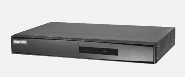 HIKVISION DS-7104NI-Q1/M 4 KANAL 1 HDD(6TB) NETWORK KAYIT CİHAZI (METAL KASA,2K) ürün görseli 1