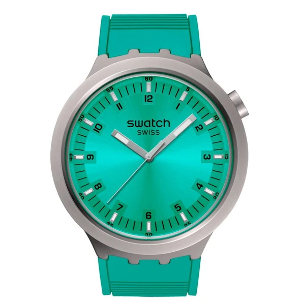 SB07S100 Swatch Aqua Shimmer Erkek Kol Saati ürün görseli 1