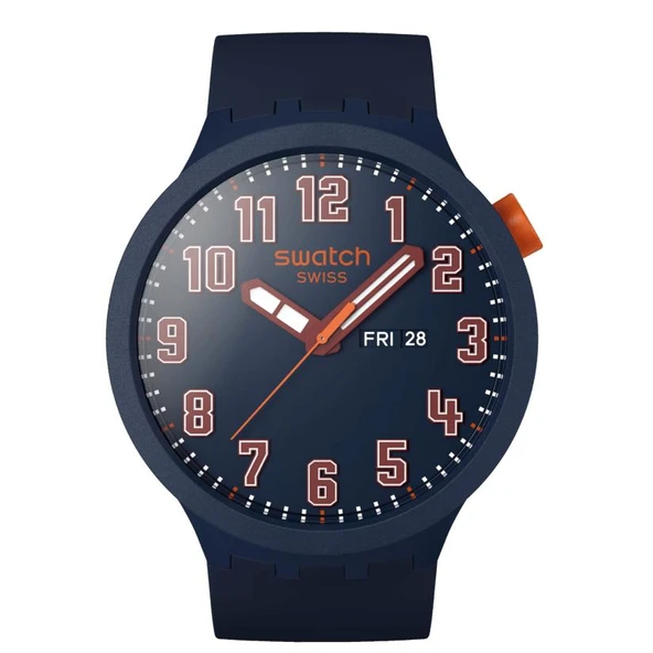 SB01S700 Swatch Essentially Confident Erkek Kol Saati ürün görseli 1